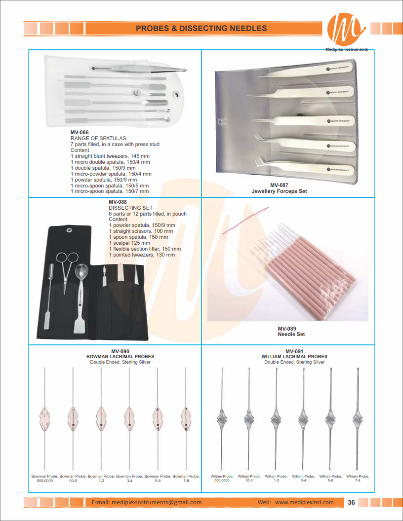 Mediplex Instruments